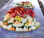 Это «Спартак»! Астраханские селекционеры презентовали новый сорт арбузов