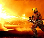 В Астрахани за ночь сгорели 4 автомобиля 