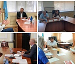 В общерегиональный день приема граждан более 750 астраханцев задали вопросы чиновникам высокого ранга