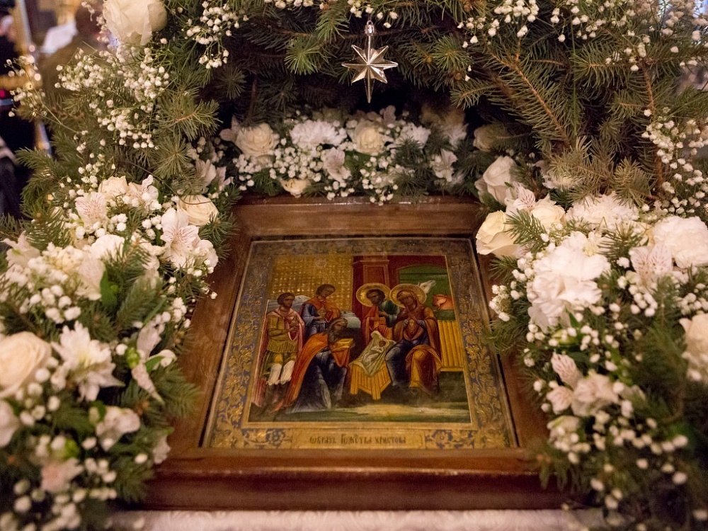 Рождественские богослужения в Астрахани прошли без происшествий