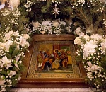 Рождественские богослужения в Астрахани прошли без происшествий