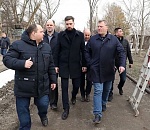 Губернатор Астраханской области ввел на территории региона режим повышенной готовности