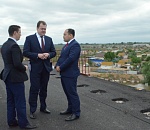 Капремонт моста через реку Черная близится к завершению