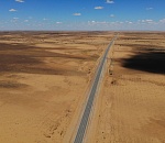 Астрахань самая первая начнет борьбу с песками