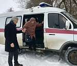 Леонид Огуль: «Откроем фельдшерский пункт в селе Заволжском»