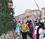 Астраханцев приглашают на яркий праздник в канун Старого нового года