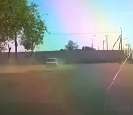 В Астрахани разыскивается водитель, который сбил двух подростков и 18-летнего парня