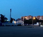 Смелый астраханец устроил дрифт прямо на глазах у полиции. ВИДЕО