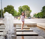 Известно, когда в Астрахани прекратят работать фонтаны