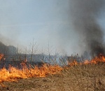 МЧС вновь предупреждает астраханцев о чрезвычайной пожароопасности