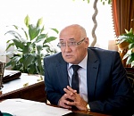 Игорь Коровин уходит с поста председателя Астраханского областного избиркома