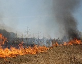МЧС вновь предупреждает астраханцев о чрезвычайной пожароопасности