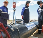 Газификации Астраханской области угрожают долги