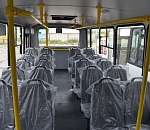 Астраханская область подала заявку на льготное приобретение 225 автобусов для городских маршрутов