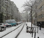 В Астрахань в выходные нагрянут снег и мороз