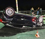 ДТП на Новом мосту: водитель оказался нарушителем-рекордсменом