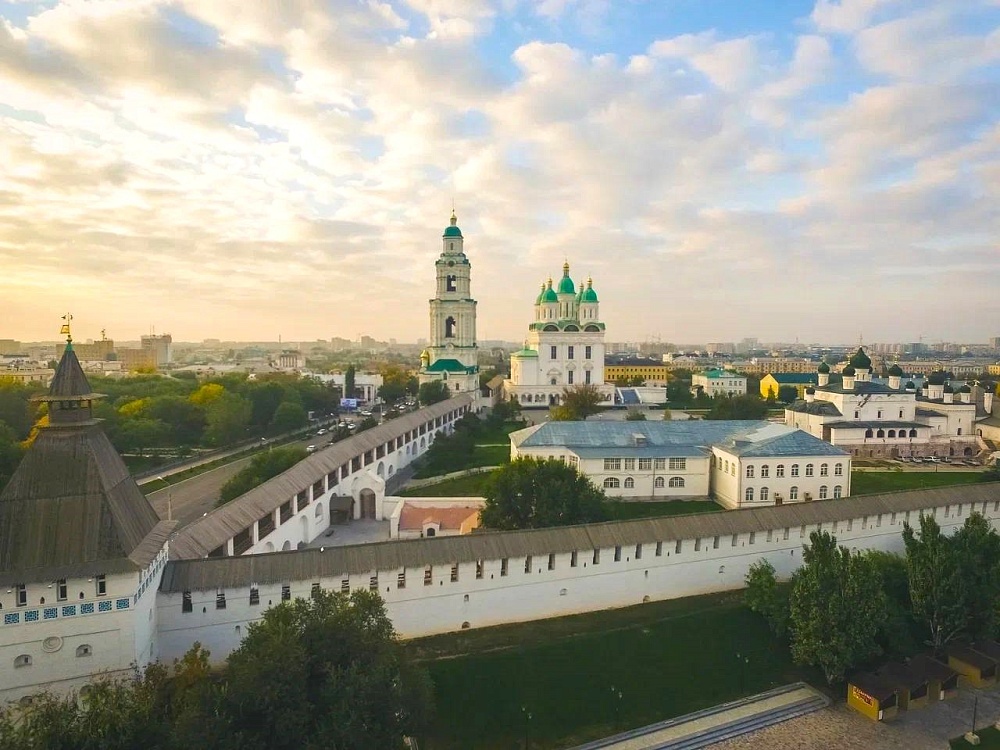 Во вторник синоптики обещают астраханцам зной