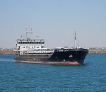 В Астраханской области капитана иранского судна накажут за остановку