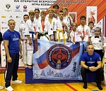 Астраханские каратисты завоевали 24 медали на всероссийских соревнованиях по киокушин