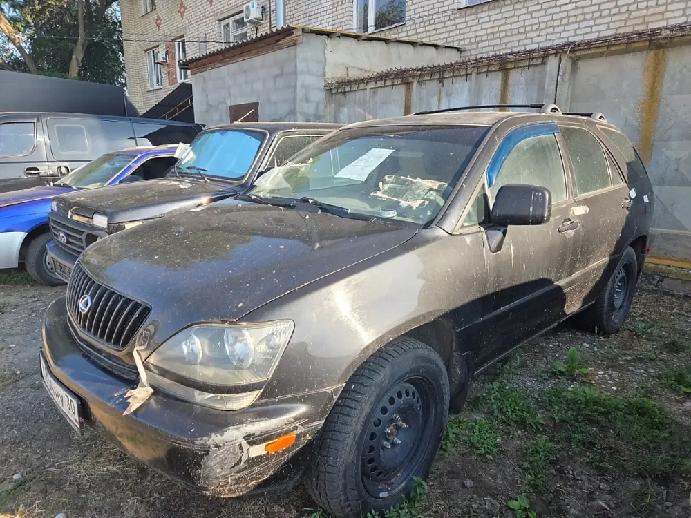 Астраханец лишился «Лексуса» за пьяные рецидивы за рулем