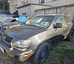 Астраханец лишился «Лексуса» за пьяные рецидивы за рулем