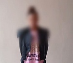 Голую астраханку, прокатившуюся на крыше авто, доставили в полицию