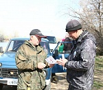 В Астрахань для контроля над туристами приехали рыбинспекторы Сибири и севера