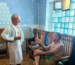 Открывшая в Астрахани баня «Царевская» уже в июне намеревается сделать социальные дни с сниженными ценами