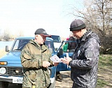 В Астрахань для контроля над туристами приехали рыбинспекторы Сибири и севера