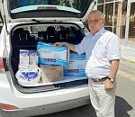 В ковидном госпитале Астрахани умер почетный председатель казахского общества «Жолдастык» Ахмет Джаркенов