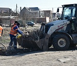 Власти Астрахани vs мусор. Борьба за чистый город продолжается