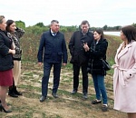 Вблизи Астрахани могут построить крытый аквапарк с гостиницей