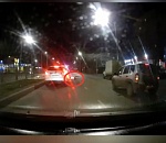 На ул. Яблочкова сбили пешехода