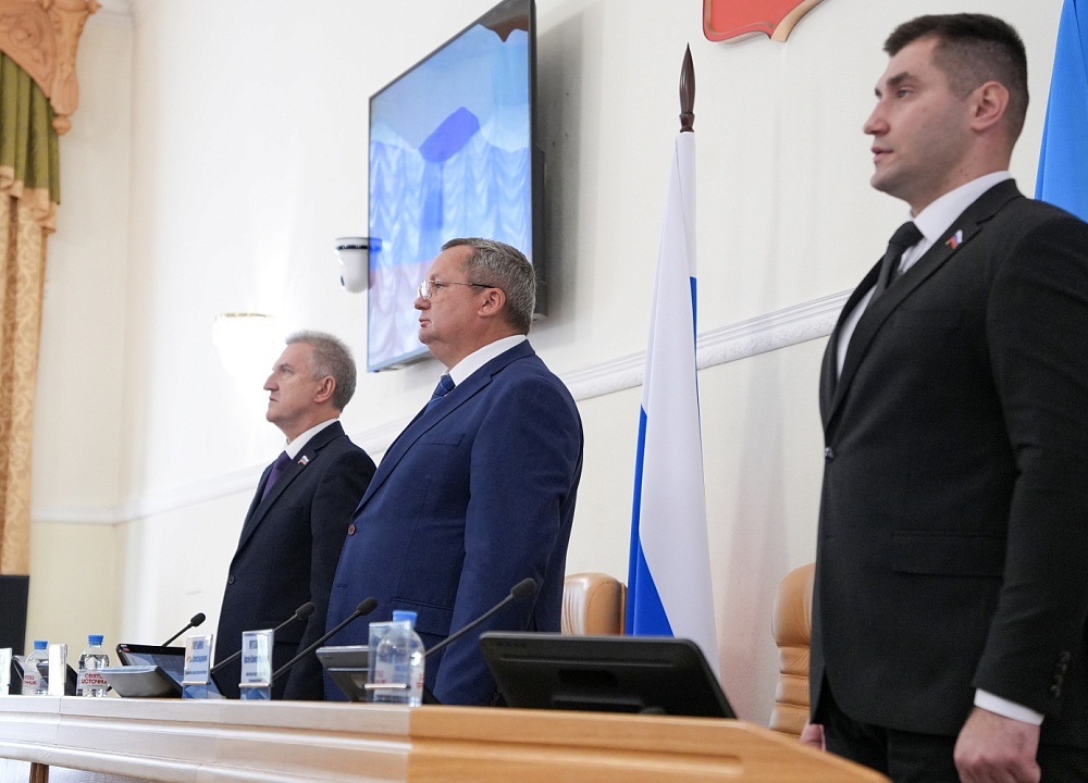 Новые почетные звания будут присваивать астраханским труженикам