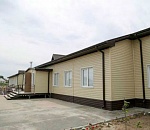 Амбулатория в селе Солянка открылась после карантина