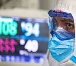 С начала пандемии в Астраханской области выявлено 80 000 случаев COVID-19