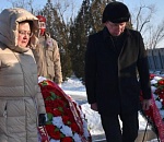 В Астрахани почтили память героев