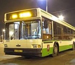 Сегодня в Астрахани общественный транспорт продлит свою работу 