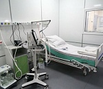 Новый ковидный госпиталь Астрахани в сводке минздрава отсутствует