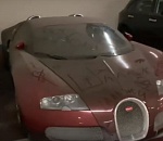 Пригнанная из Астрахани машина за 100 млн пылится в московском автопарке. ВИДЕО