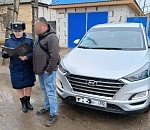 В зону СВО отправят корейский кроссовер, которого астраханец лишился из-за пьяной езды