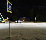 В Астрахани автомобиль насмерть сбил пешехода на «зебре»