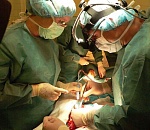  Астраханские хирурги провели уникальную операцию на сердце младенцу весом 630 грамм