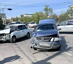 Трое детей оказались в больнице после ДТП в Астрахани