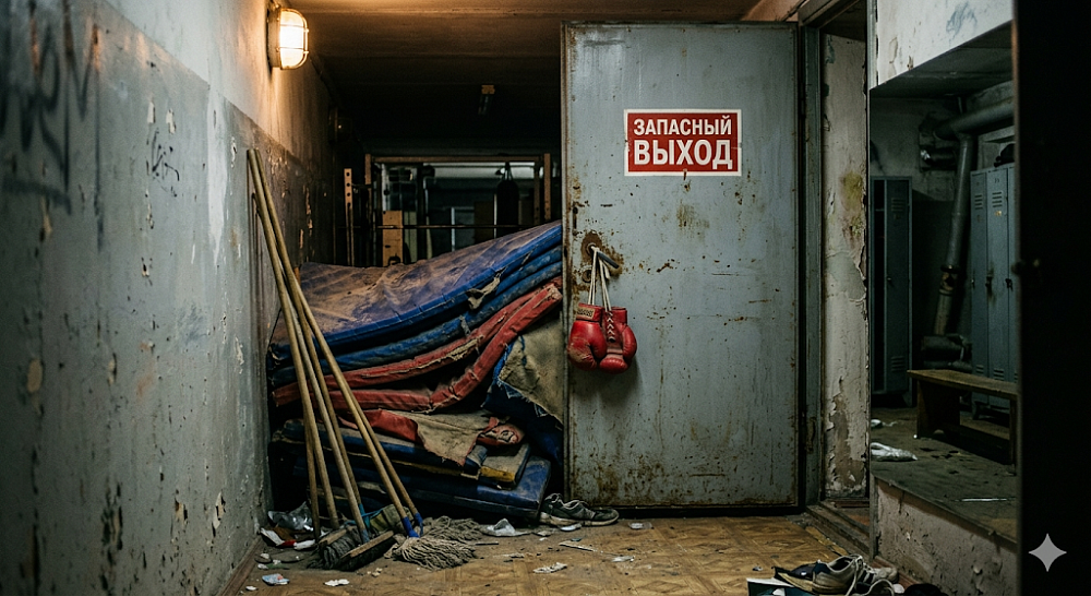 Астраханская прокуратура вывела на судебный ринг пожароопасный спортзал