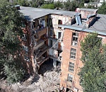 Для астраханцев, живших в доме на Ляхова по договору соцнайма, закупят квартиры