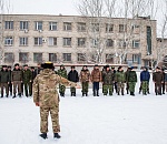 В сборном пункте астраханского военного комиссариата прошли обыски и задержания