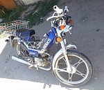 На трассе Волгоград – Астрахань сбит водитель мопеда