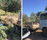 Астраханца поймали во время сброса отходов возле реки Ашулук