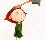 Губернатор погладил глав по головам